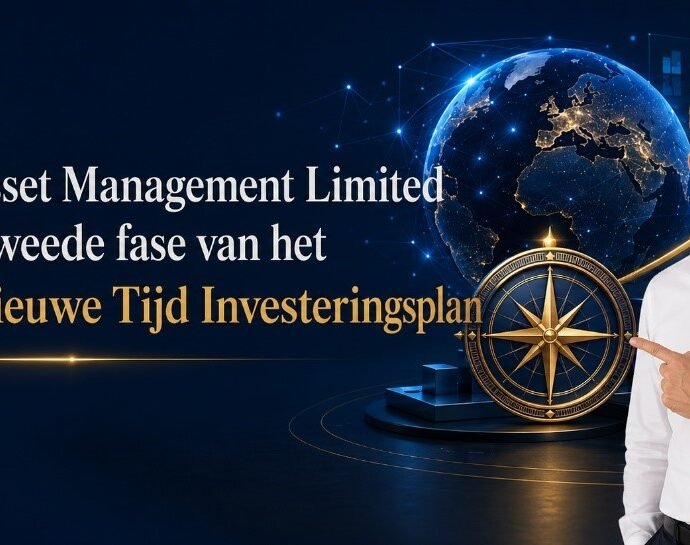 GuardCap Asset Management Limited lanceert de tweede fase van het GuardCap Nieuwe Tijd Investeringsplan